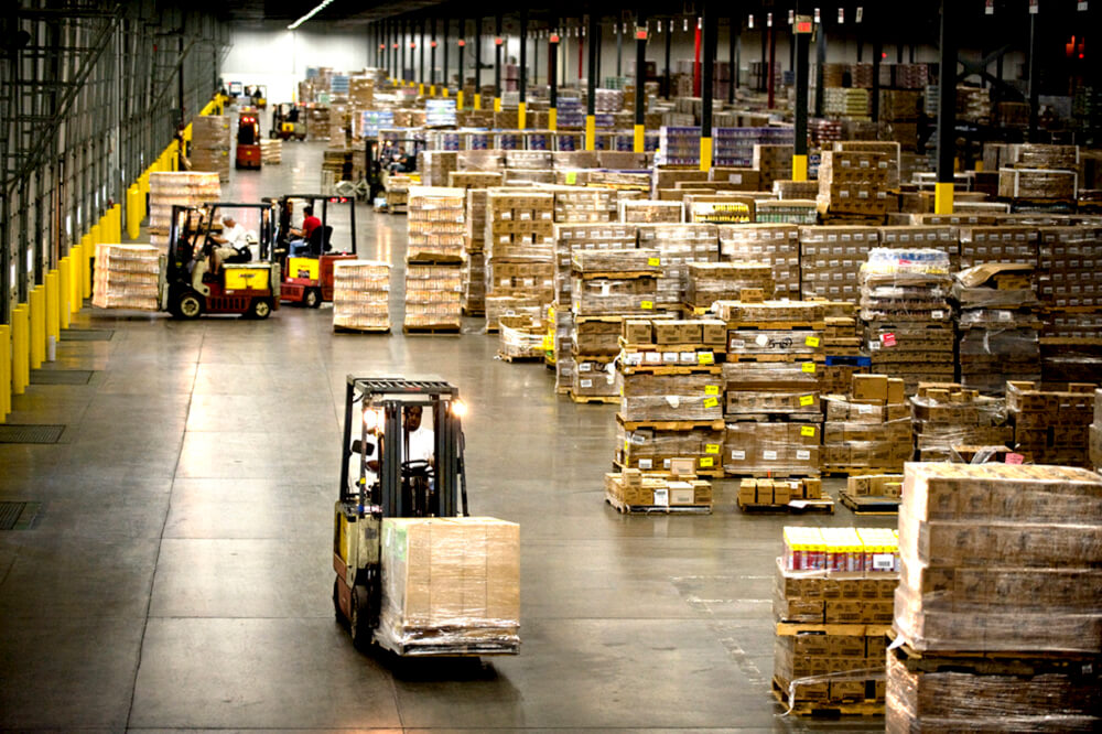 Warehousing Services Bengaluru