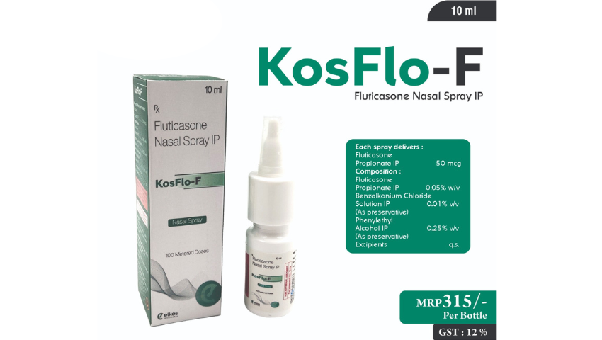 Fluticasone Nasal Spray