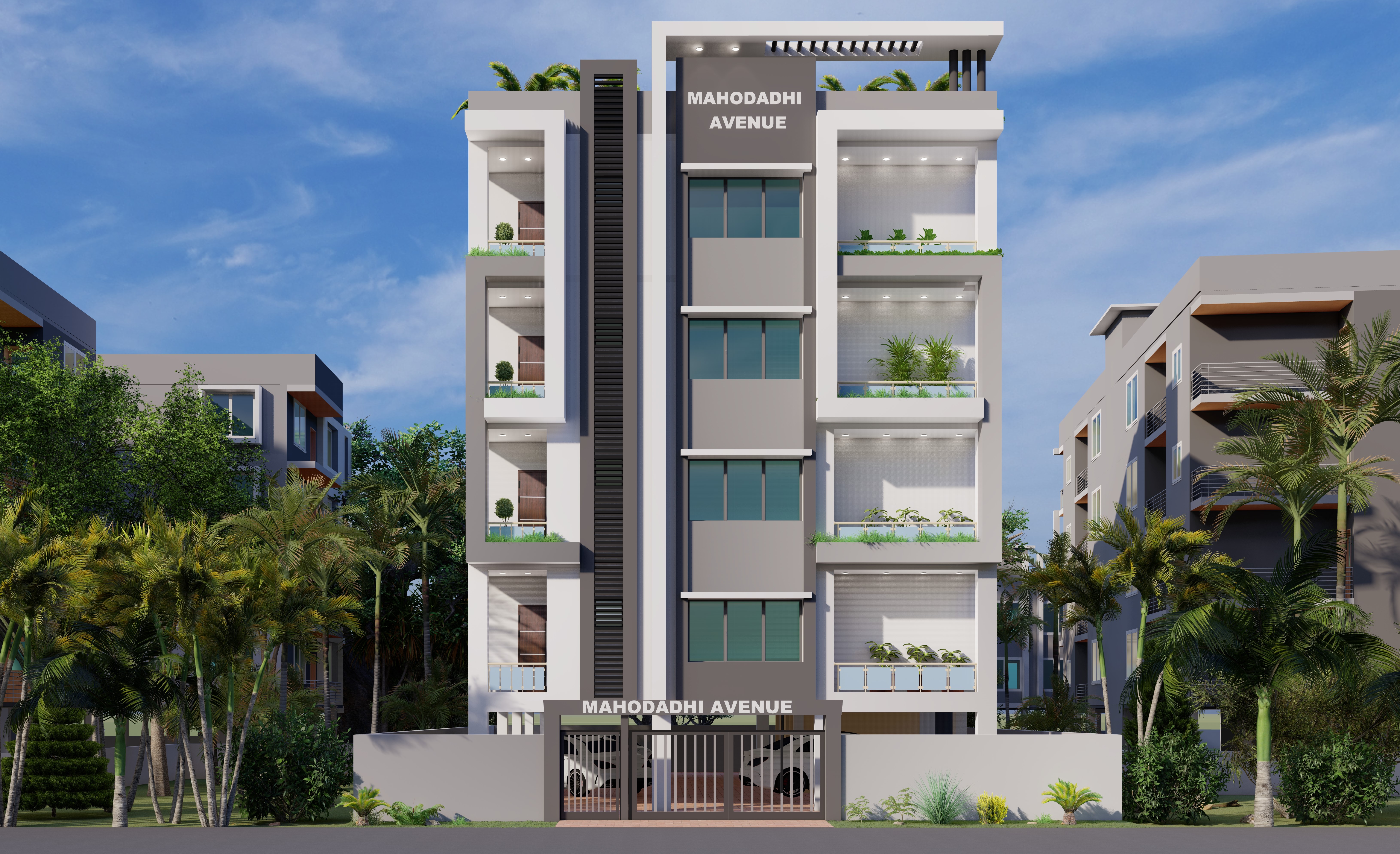 Mahodadhi Homes