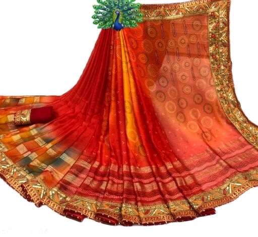 Adrika Alluring Sarees