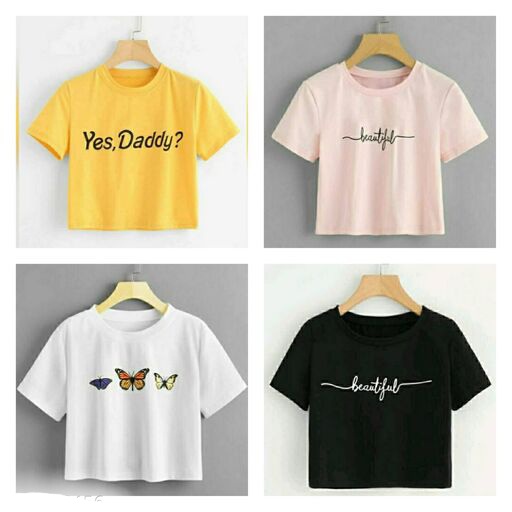 Urbane Latest Women Tshirt