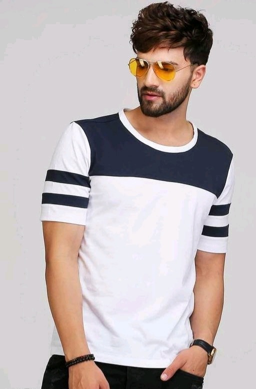 Trendy Stylish 100% Cotton Men's T-shirts Vol 5