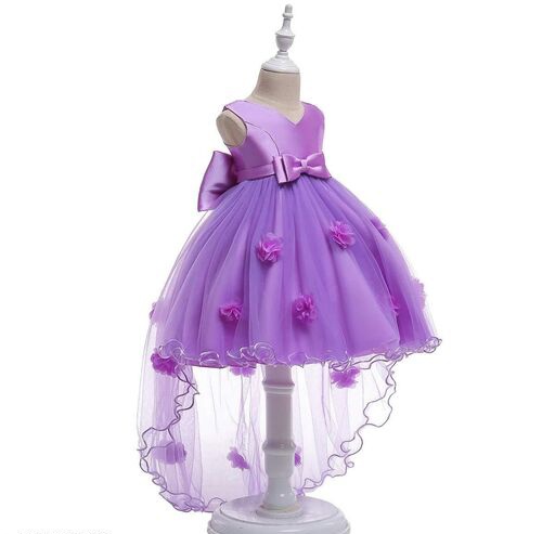 Princess Trendy Girls Frocks & Dresses