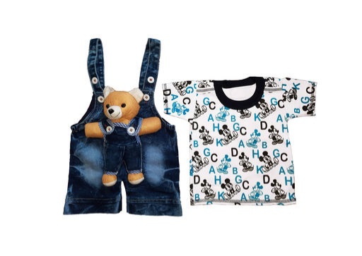 Modern Boys Dungarees