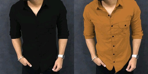 Comfy Sensational Men Shirts