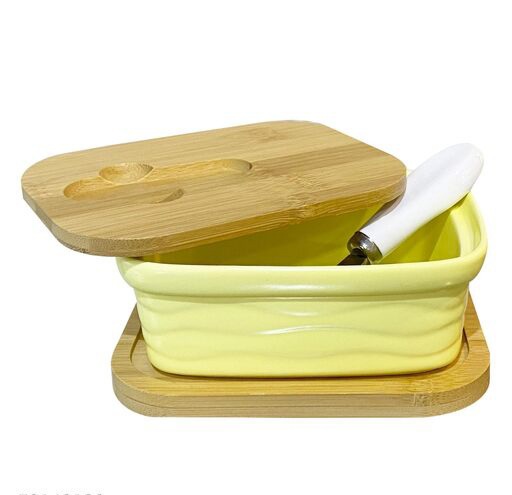 Stylo Butter Dishes