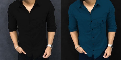 Comfy Sensational Men Shirts