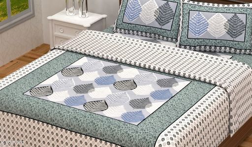 Trendy Versatile Bedsheets