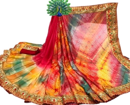 Adrika Alluring Sarees