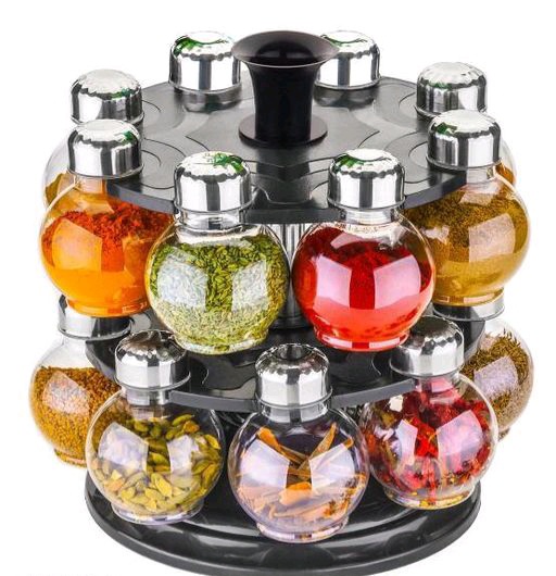 Unique Spice Racks