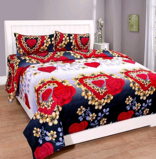 Trendy Fashionable Bedsheets