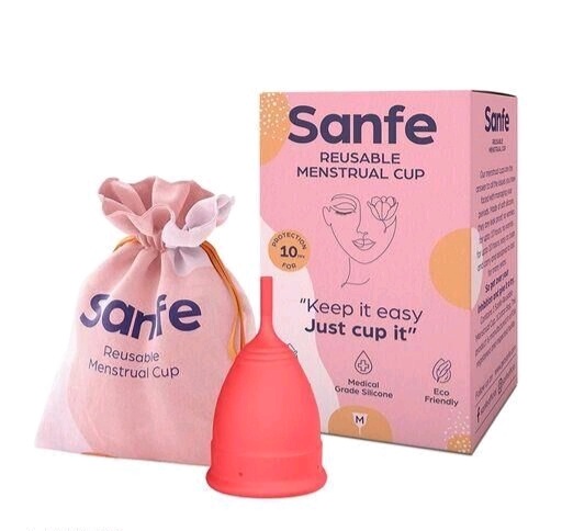 Sanfe Classy Menstrual Cups