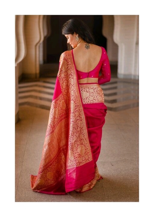 Aishani Refined Sarees