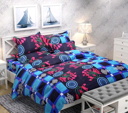 Trendy Fashionable Bedsheets