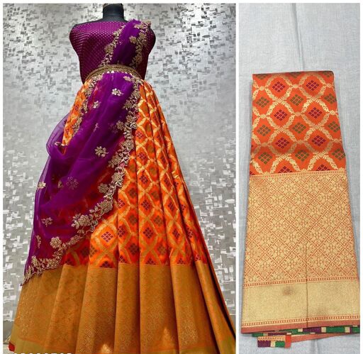 Aagyeyi Ensemble Women Lehenga