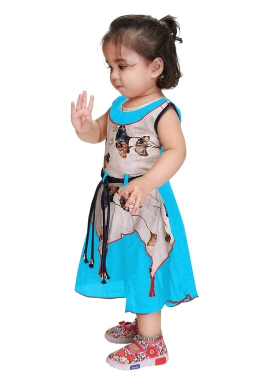 Cutiepie Stylish Girls Frocks & Dresses