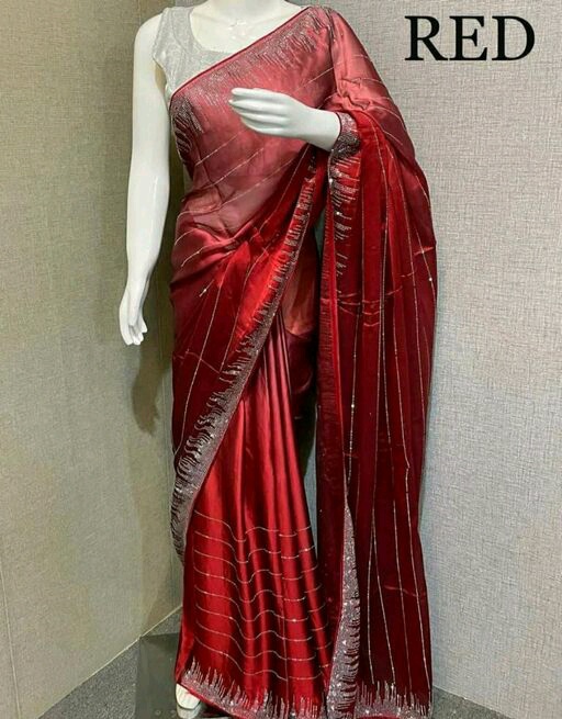 Adrika Pretty Sarees