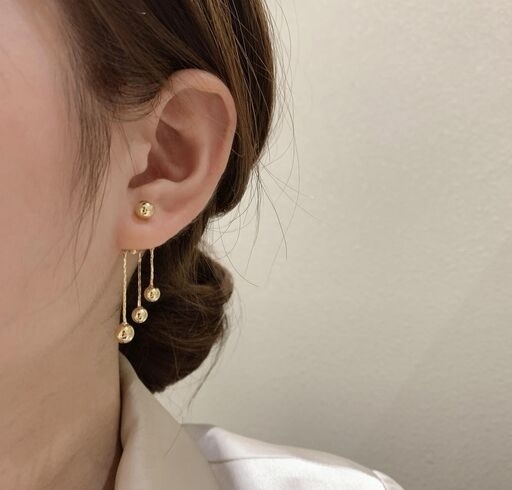 Modern Earrings & Studs