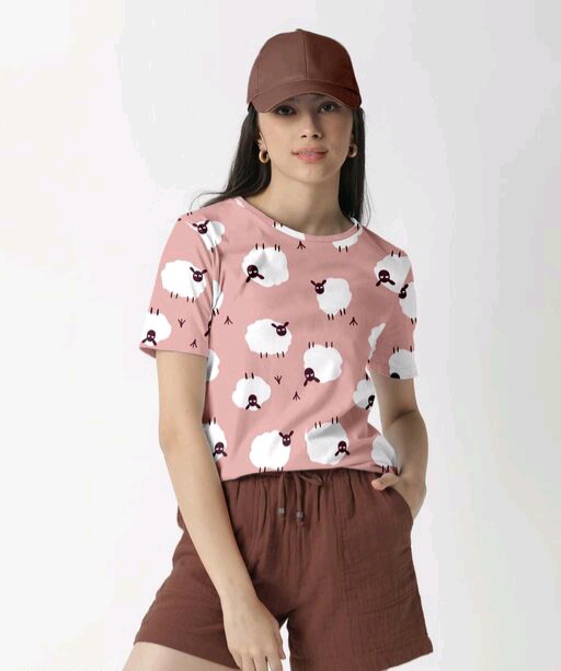 Urbane Designer Women Tshirts