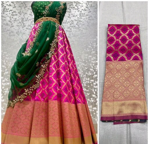 Aagyeyi Ensemble Women Lehenga