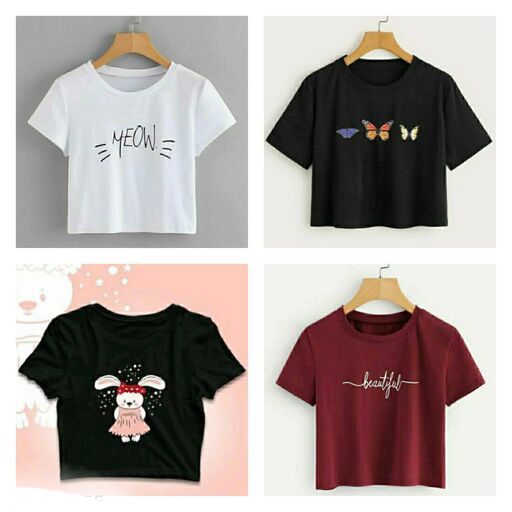 Urbane Latest Women Tshirt