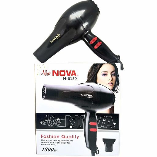 Fancy Plastic Hair Dryer