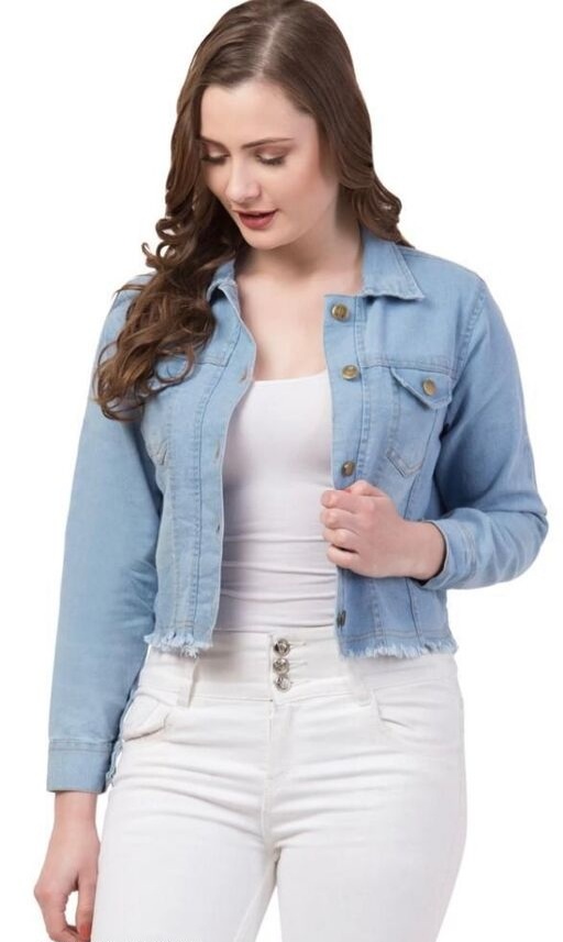 Stylish Fashionable Women Jackets & Waistcoat