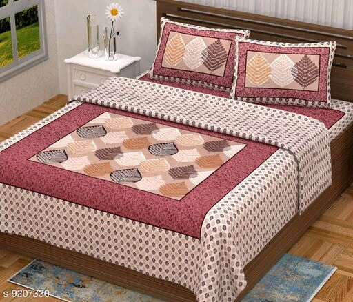 Trendy Versatile Bedsheets