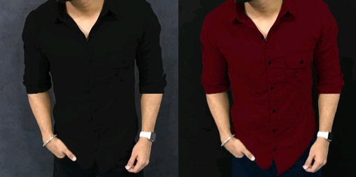 Comfy Sensational Men Shirts