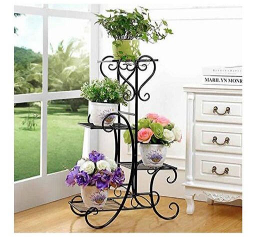 Unique Planter Stand