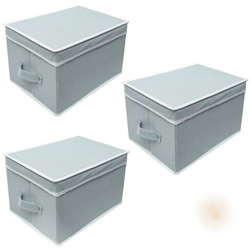 Elegant Boxes, Baskets & Bins