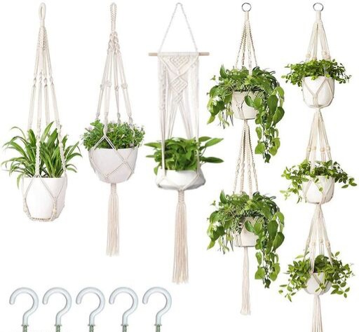 Amazing Hanging Planters