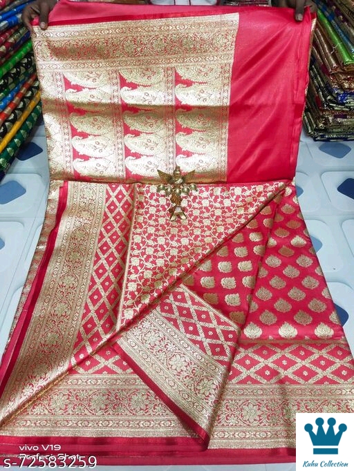 Banarasi Silk Saree