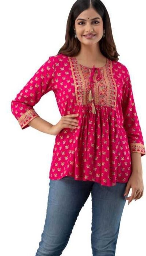 Classy Elegant Women Tops & Tunics