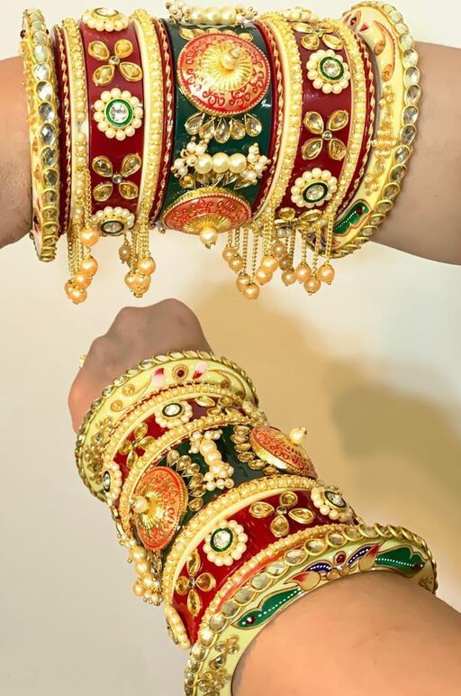 Allure Colorful Bracelet & Bangles