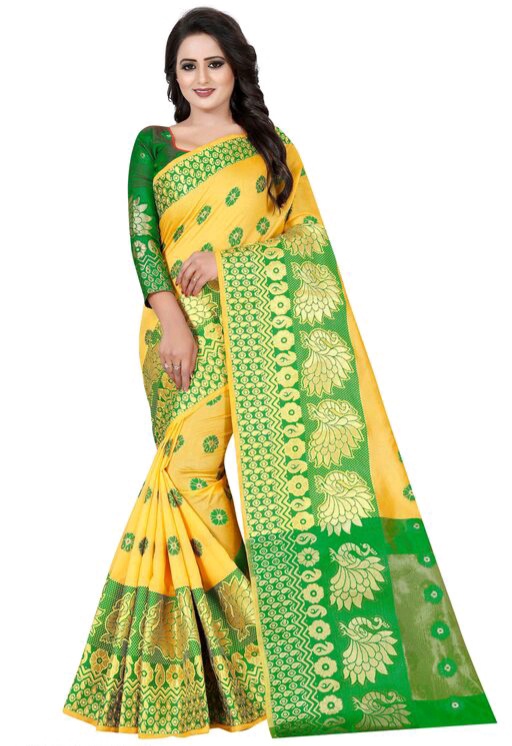 Kashvi Voguish Sarees