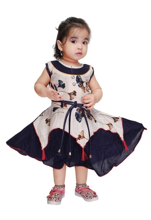 Cutiepie Stylish Girls Frocks & Dresses