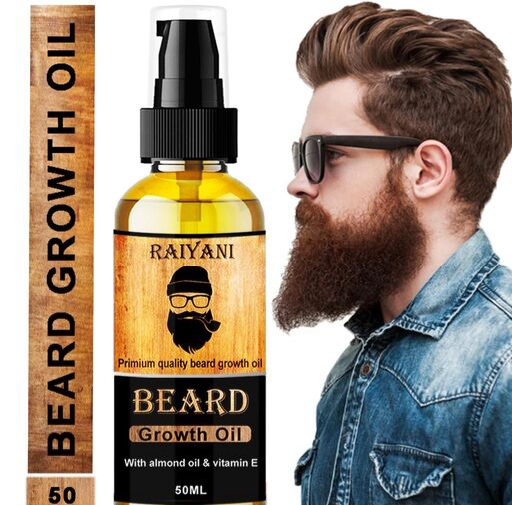 Raiyani beard oil 1