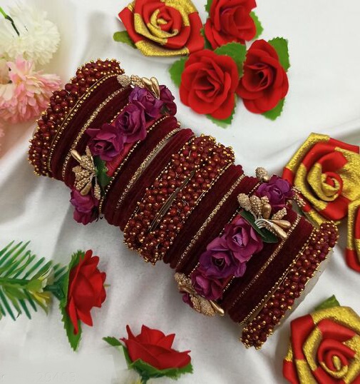 Feminine Fancy Bracelet & Bangles