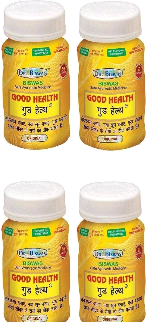 Fabulous Dr. Biswas Ayurvedic Products