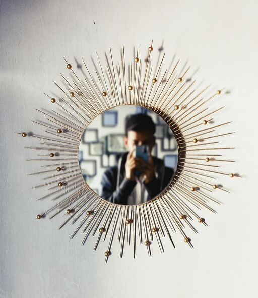 Modern Wall Mirrors