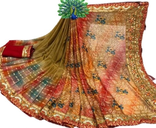 Adrika Alluring Sarees