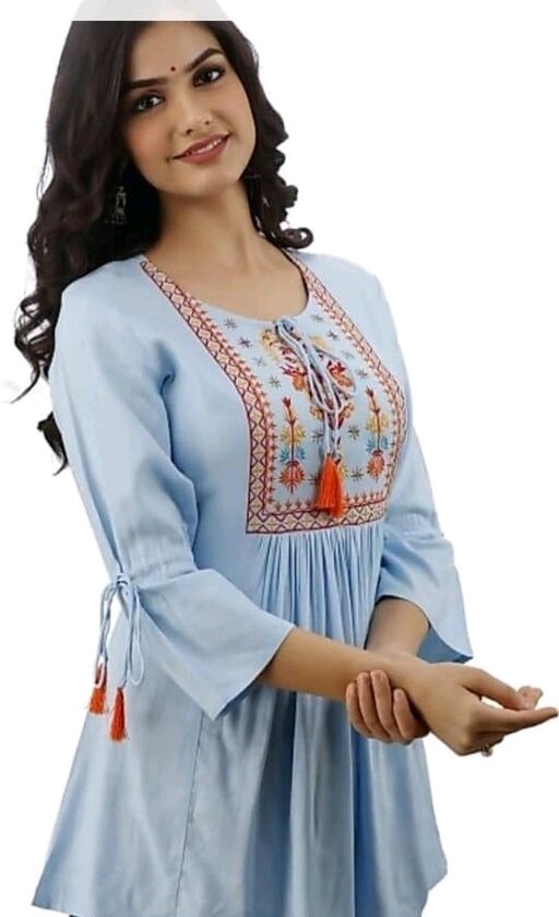 Fancy Retro Women Tops & Tunics