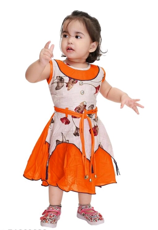 Cutiepie Stylish Girls Frocks & Dresses