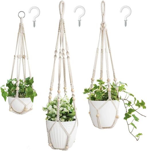 Amazing Hanging Planters