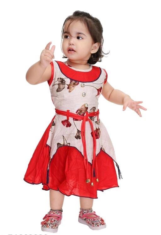 Cutiepie Stylish Girls Frocks & Dresses