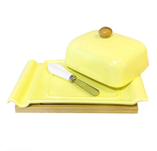 Stylo Butter Dishes