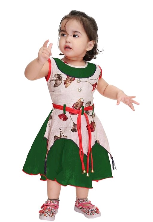 Cutiepie Stylish Girls Frocks & Dresses