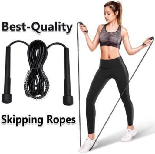 New Skipping Ropes