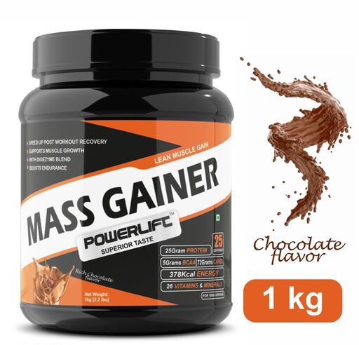 Powerlift Mass Gainer